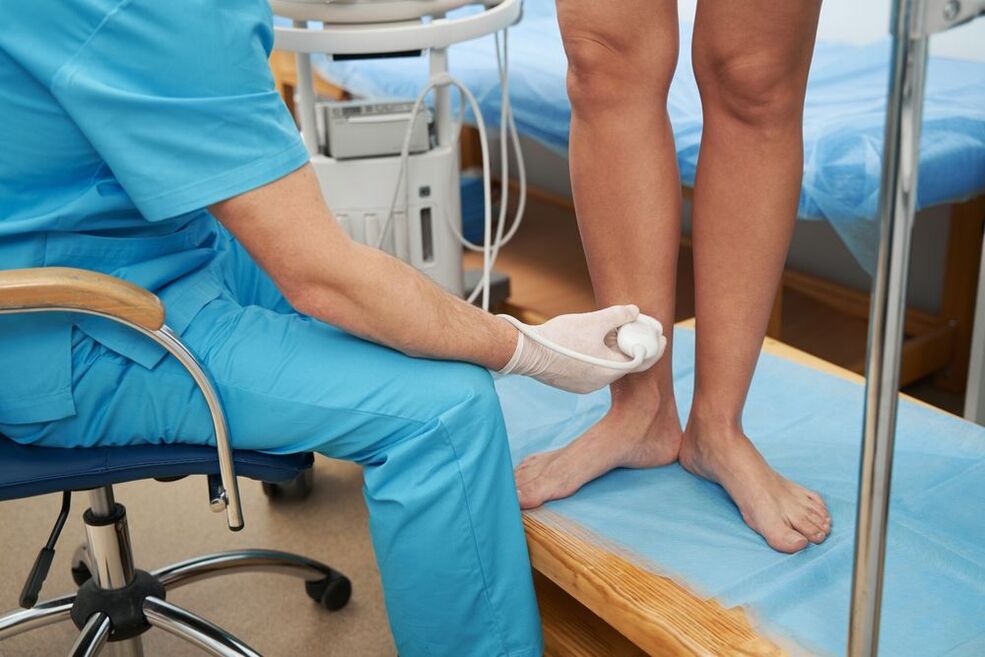 Arthrose-Diagnose